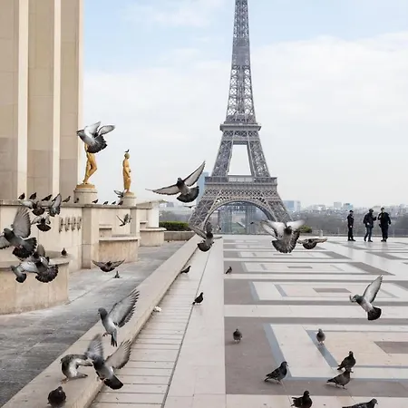 Apartment Evasion Feerique - 10min Disney 30mn Paris
