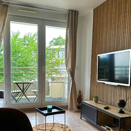 Evasion Feerique - 10min Disney 30mn Paris *